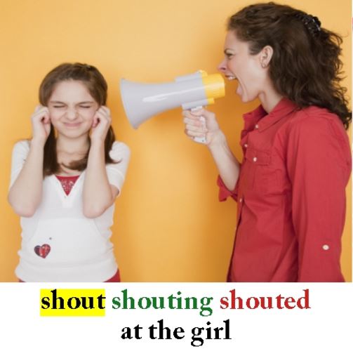 Shout